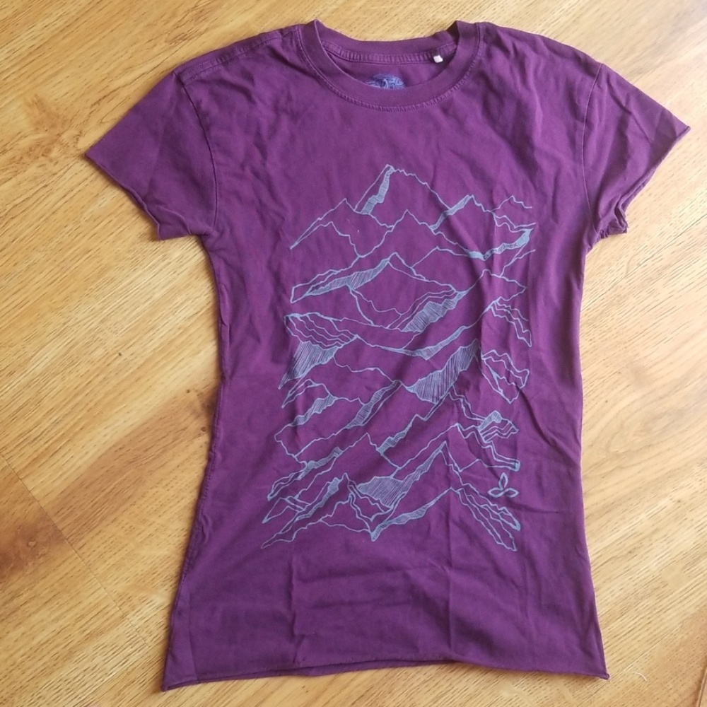PrAna Mountain Tee